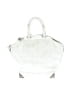 Alexander Wang 100% Leather White Leather Satchel One size - photo 1
