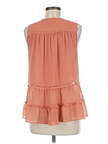 Alice + Olivia Sleeveless Blouse (view 2)