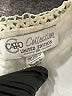 Limited Edition 100% Polyester Ivory Short Sleeve Blouse Size 26/28W - photo 7