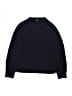 Uniqlo Solid Black Turtleneck Sweater Size 11 - 12 - photo 1