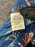 Max Studio Paisley Blue Casual Dress Size XS - photo 5