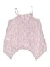 Old Navy Pink Red Sleeveless Blouse Size 14 - photo 2