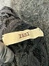ISSI Black Cardigan Size S (estimated) - photo 7