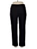 Ruby Rd. Solid Black Casual Pants Size 14 - photo 1