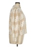 Left Coast by Dolan Ivory Long Sleeve Blouse Size 1X - photo 4