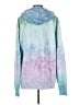 Emerica Tie-dye Teal Pullover Hoodie Size M - photo 2