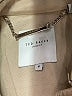 Ted Baker London 100% Cotton Tan Trenchcoat Size 10 (4) - photo 6