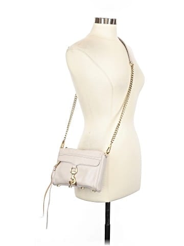 Rebecca Minkoff Leather Crossbody Bag (view 2)