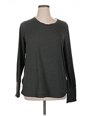 Athleta Long Sleeve T-Shirt (view 1)
