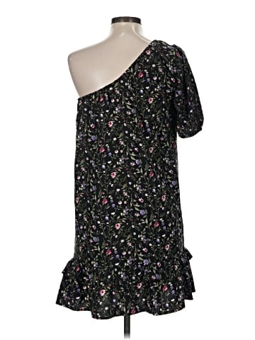 French Grey Casual Dress (view 2)