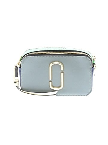 Marc Jacobs Leather Crossbody Bag (view 1)