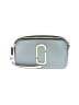 Marc Jacobs 100% Leather Gray Leather Crossbody Bag One size - photo 1