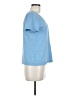 Gap Blue Short Sleeve T-Shirt Size M - photo 4