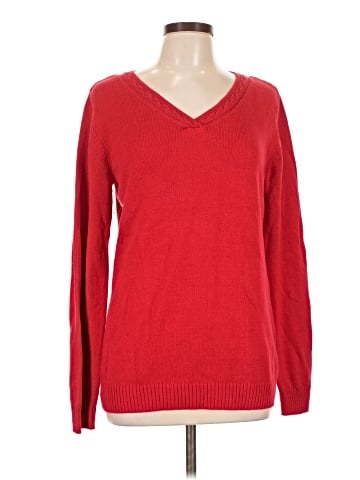 White Stag Pullover Sweater (view 1)