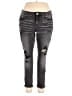 Torrid Solid Gray Jeans Size 14S - photo 1
