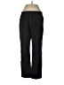 James Perse Solid Black Track Pants Size Lg (3) - photo 1