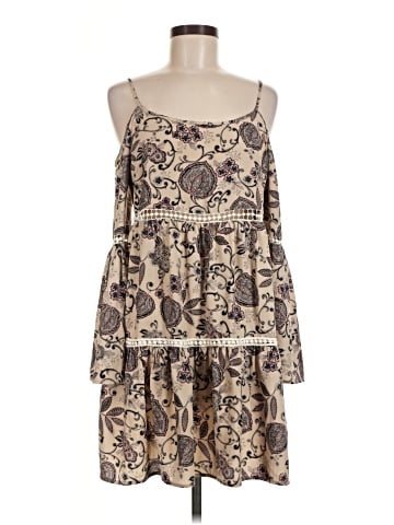 Design Lab Lord & Taylor Casual Dress (view 1)