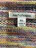 John Paul Richard 100% Acrylic Metallic Tan Pullover Sweater Size XXL - photo 7