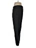 James Perse Solid Black Track Pants Size Lg (3) - photo 5