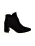 Assorted Brands Black Ankle Boots Size 8 1/2 - photo 1