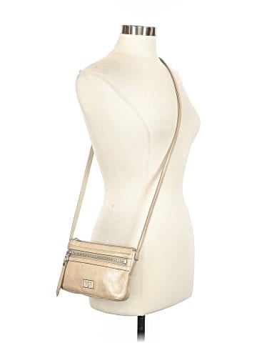 Fossil Leather Crossbody Bag (view 2)