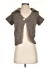 Zara Brown Sweater Vest Size S - photo 1