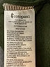 Cotopaxi 100% Polyester Green Fleece Size XXS - photo 7