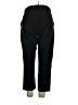 Express Solid Black Dress Pants Size 14 - photo 2
