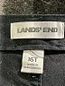 Lands' End Black Dress Pants Size 16 (tall) - photo 4