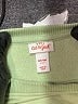 Cat & Jack Green Sweatshirt Size 6-9 mo - photo 3