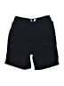 Old Navy Solid Black Athletic Shorts Size 8 - photo 1