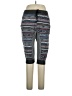 Carbon Graphic Gray Active Pants Size XL - photo 1