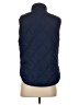 J.Crew Factory Store 100% Polyester Blue Vest Size S - photo 2