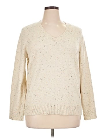 Ann Taylor LOFT Pullover Sweater (view 1)