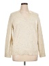 Ann Taylor LOFT Ivory Pullover Sweater Size XL - photo 1