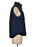 J.Crew Factory Store 100% Polyester Blue Vest Size S - photo 4