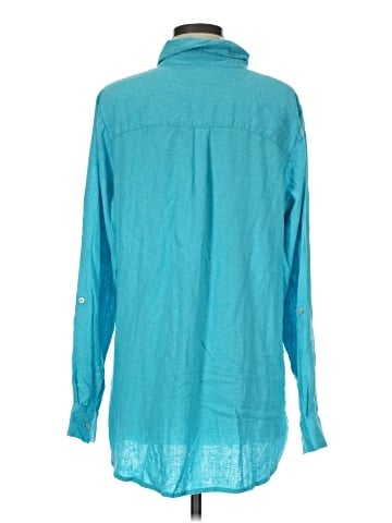 D&Co. Long Sleeve Button-Down Shirt (view 2)