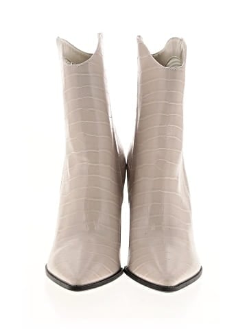 Qupid Ankle Boots (view 2)