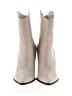 Qupid Ivory Ankle Boots Size 8 1/2 - photo 2