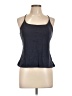 Gap Fit Blue Gray Tank Top Size L - photo 1