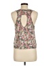 Kirra Pink Tank Top Size L - photo 2