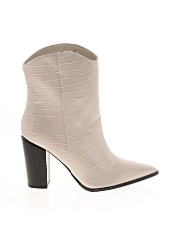 Qupid Ankle Boots (view 1)