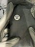 Lululemon Athletica Color Block Black Active Pants Size 2 (estimated) - photo 7