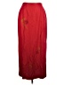 Donna Morgan Red Formal Skirt Size 8 - photo 1
