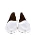 City Classified Tropical White Flats Size 6 1/2 - photo 2