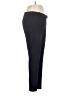 Tory Burch Chevron-herringbone Blue Dress Pants Size S - photo 4