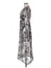 IRO Paisley Silver Cocktail Dress Size EU (FR) 38 / US 6 - photo 5