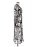 IRO Paisley Silver Cocktail Dress Size EU (FR) 38 / US 6 - photo 4