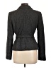 The Limited Tweed Gray Blazer Size L - photo 2