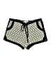 Piperlime Houndstooth Ivory Shorts Size S - photo 1